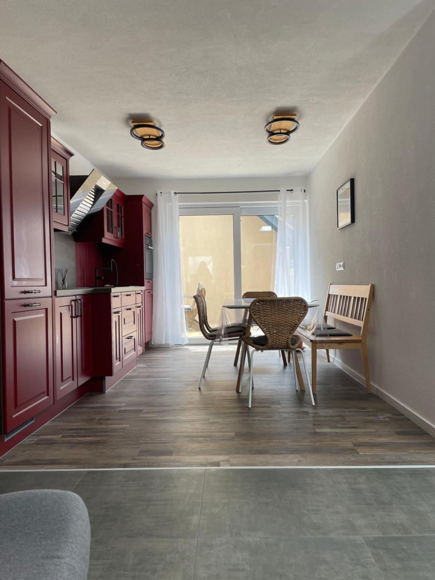 Ruheoase An Der Iller Appartement Illertissen Buitenkant foto