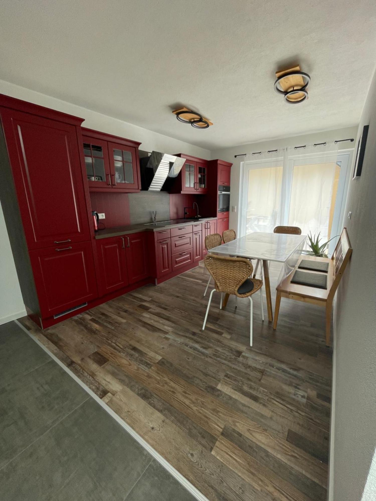 Ruheoase An Der Iller Appartement Illertissen Buitenkant foto