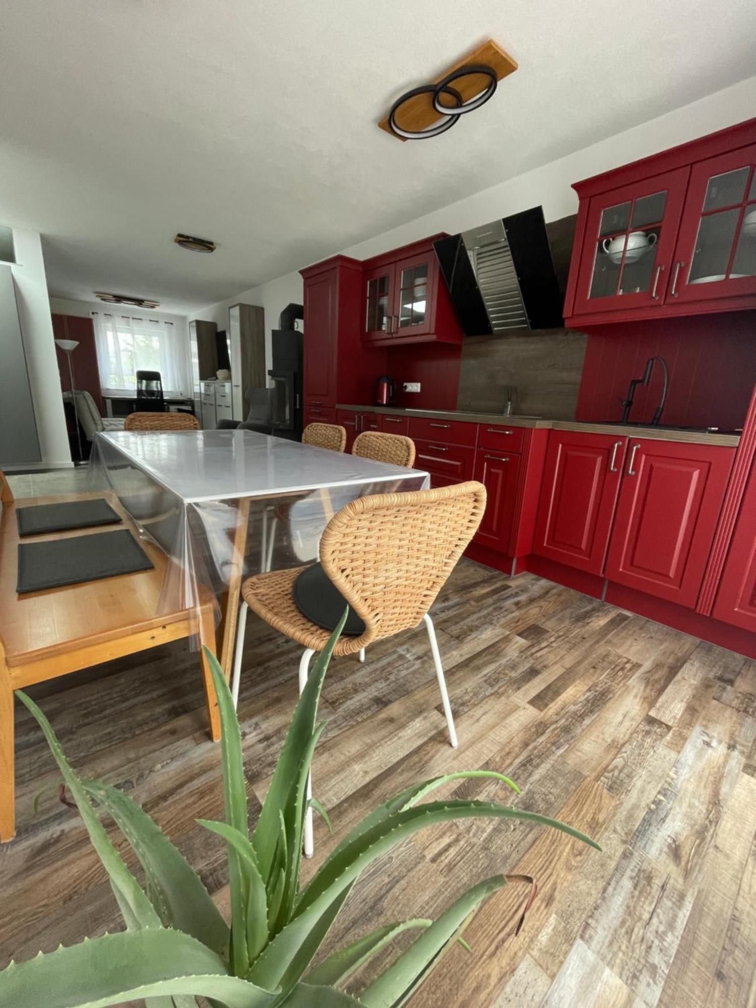 Ruheoase An Der Iller Appartement Illertissen Buitenkant foto