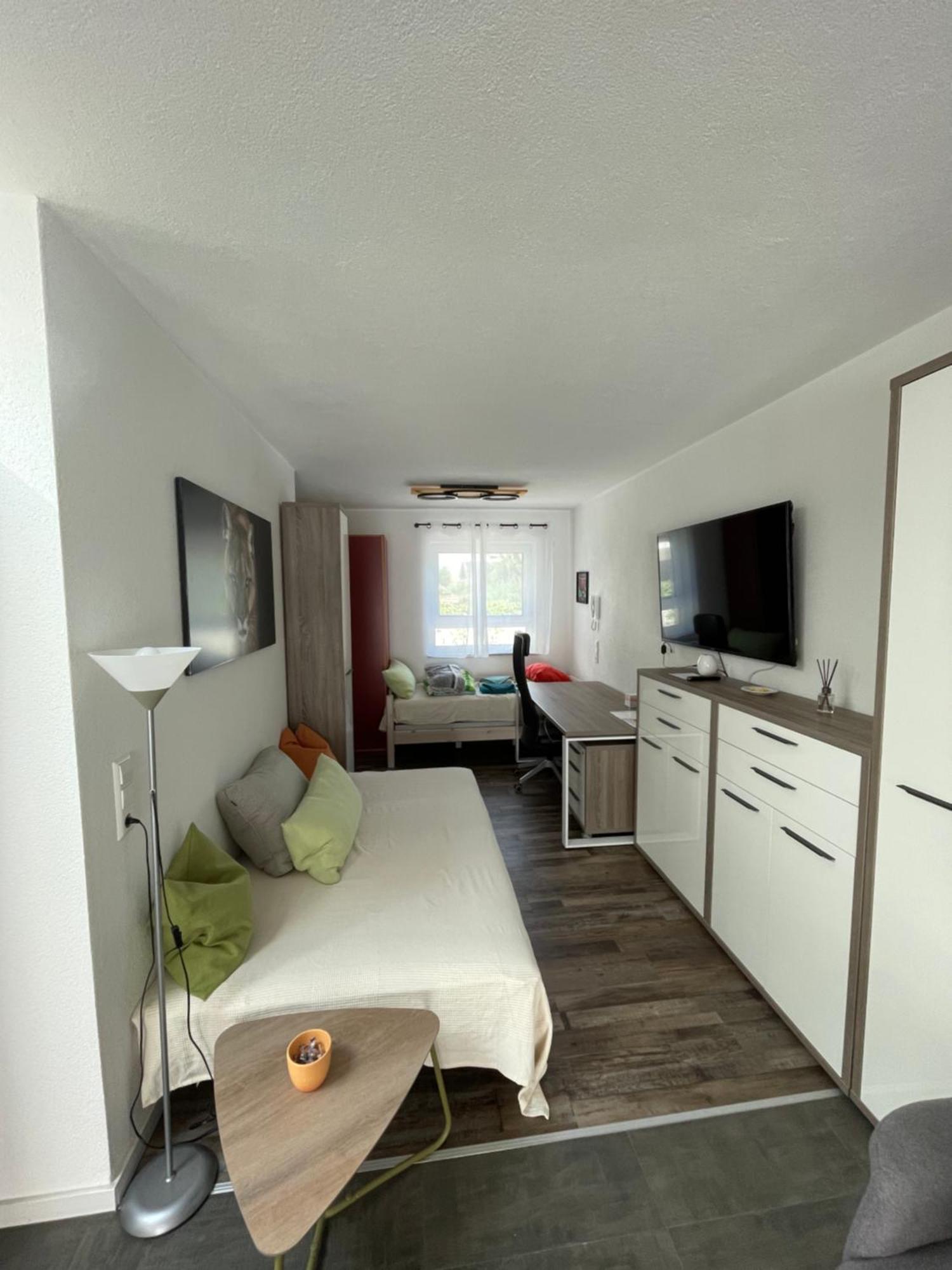 Ruheoase An Der Iller Appartement Illertissen Buitenkant foto