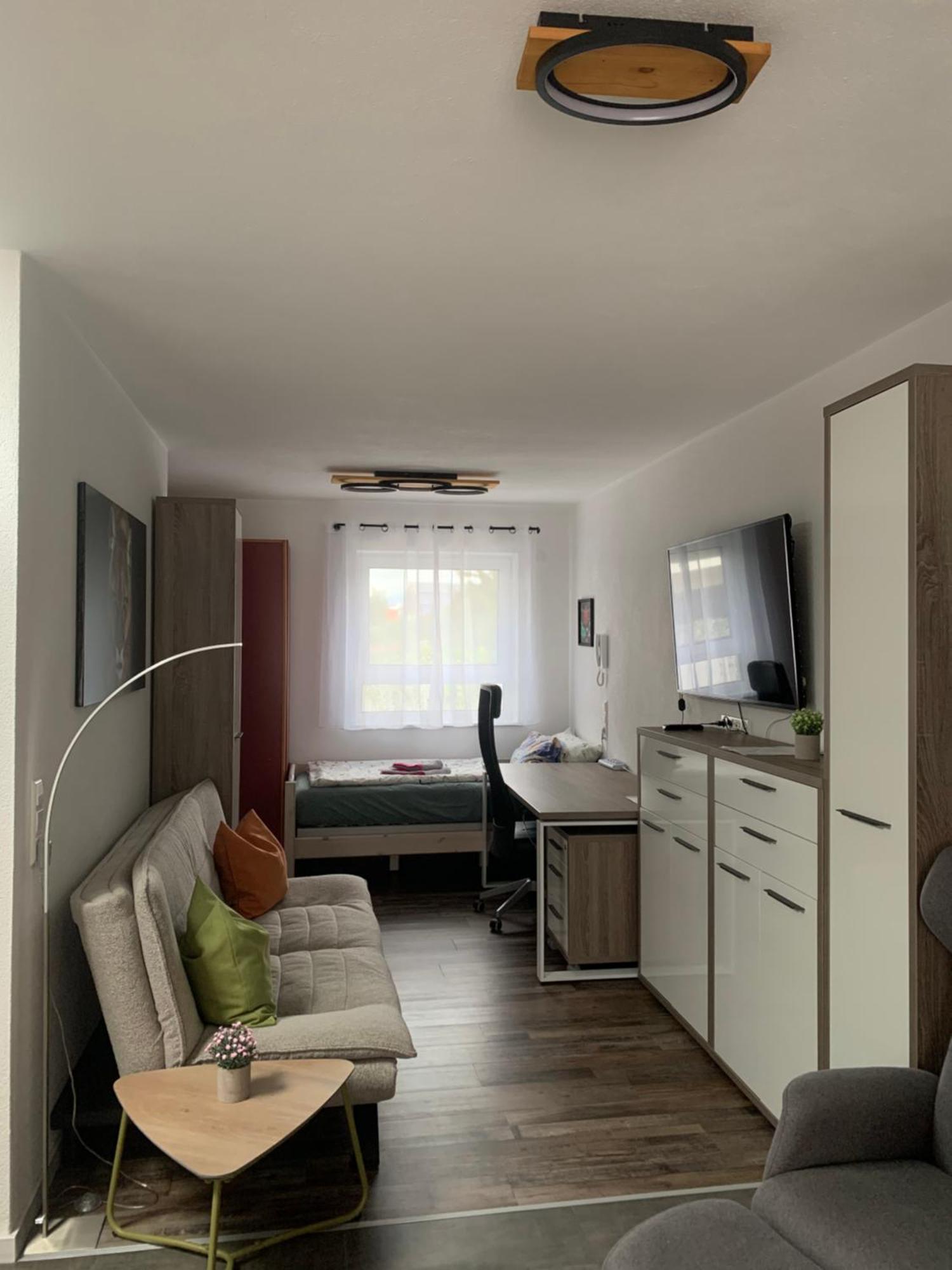 Ruheoase An Der Iller Appartement Illertissen Buitenkant foto