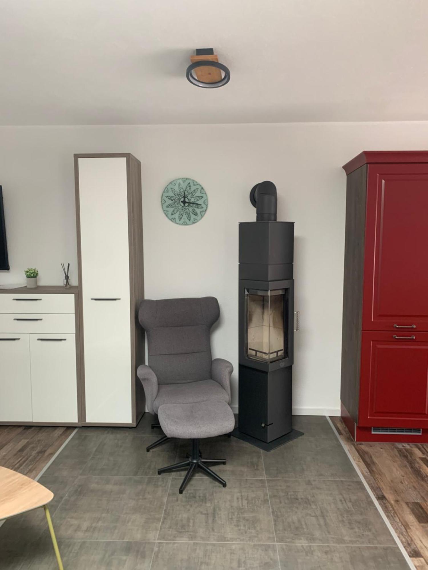 Ruheoase An Der Iller Appartement Illertissen Buitenkant foto